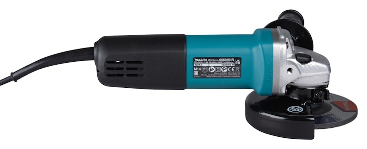 Makita Winkelschleifer 9558HNRZ