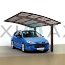 Vorschaubild Ximax Carport Portoforte Typ 80 495 x 240 cm