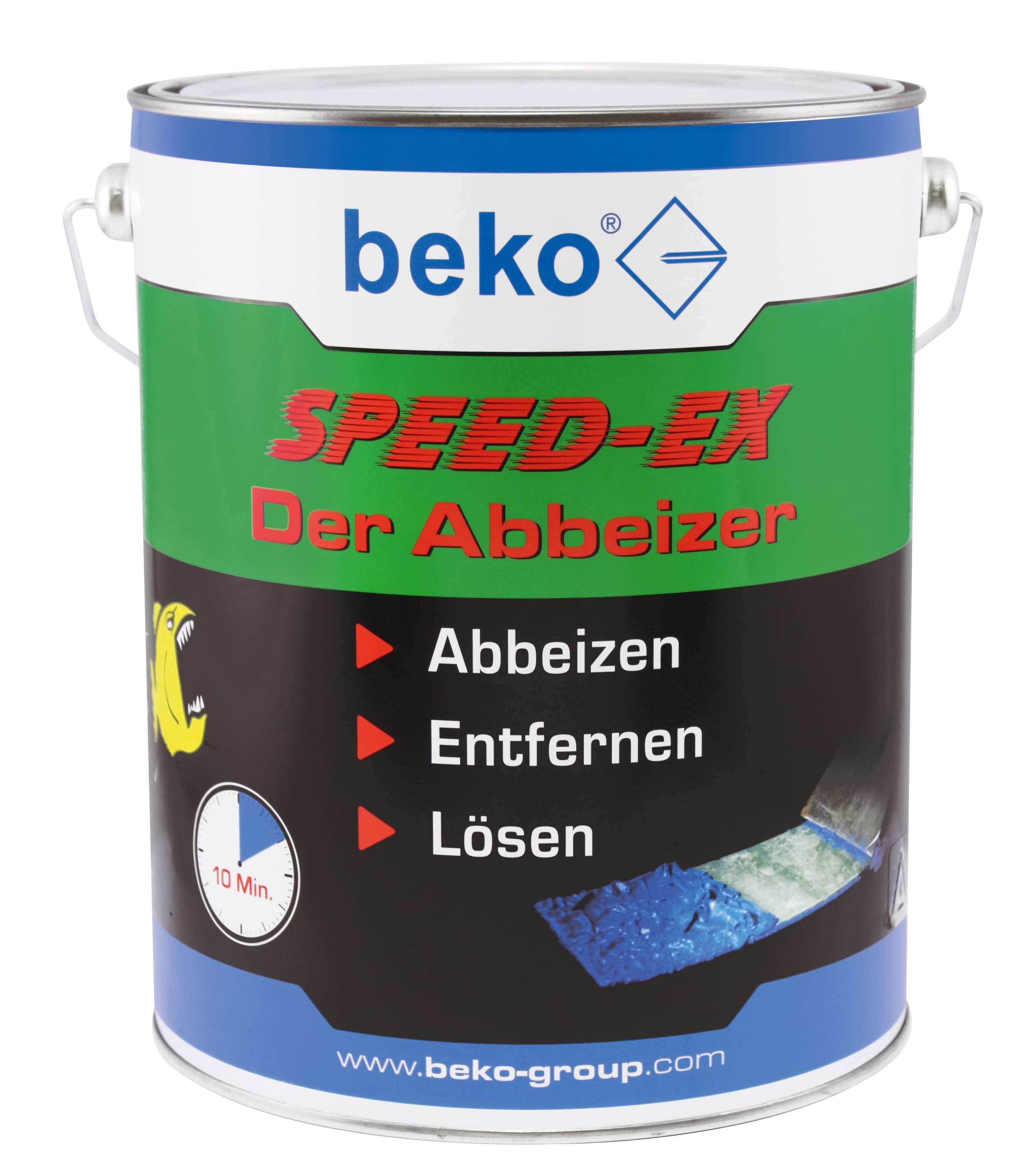 beko SPEED-EX - Der Abbeizer - -5 l