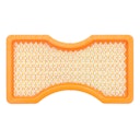 Vorschaubild MIW Luftfilter MG20007 für Moto Guzzi 1000 Mandello (22-23)