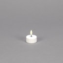 Vorschaubild Konstsmide Weihnachtsbeleuchtung LED Teelichter weiß, warmweiße LED 6er Set