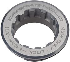 Campagnolo Verschlussring Lockring 11-/12-fach silber