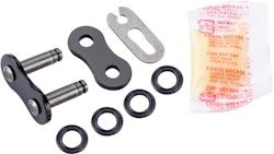 RK Kettenschloss Clipschloss, Black Scale, Kettenschloss "428XSO"