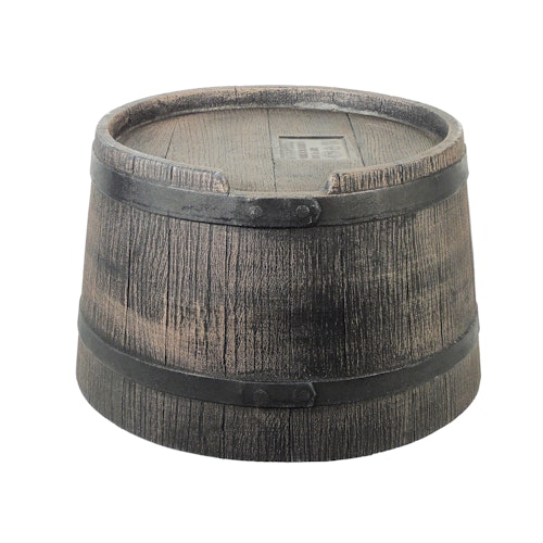 Ubbink Ständer für Regentonne (Modell Whiskey, 120 l) - H30,5 cm