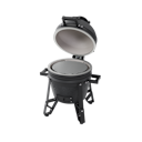 Vorschaubild BSTRD. Keramikgrill BSTRD.COMPACT Graphite