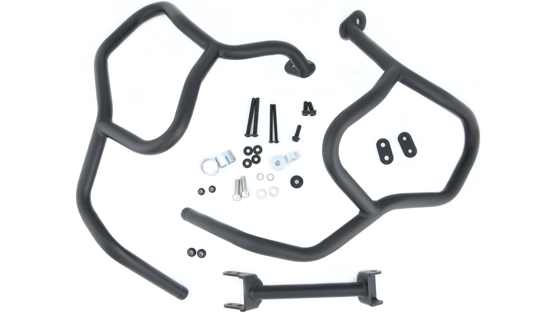 Kappa Sturzbügel für BMW R 1200 GS Schwarz