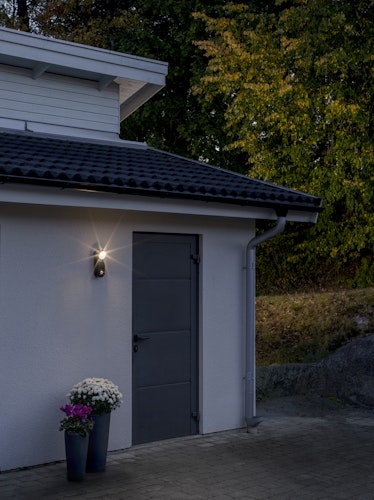 Konstsmide Wandleuchte Prato, HighPowerLED 1W (7696-750)