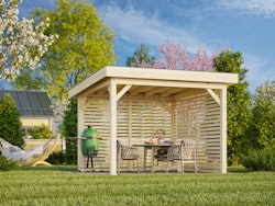 Palmako Carport/Pavillon Connect Lenna 8,3 m² Set 302