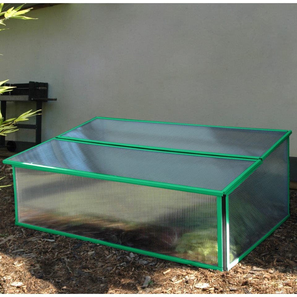 Vitavia Frühbeet Levana inkl. 1 Klappdeckel-mintgrün