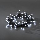 Vorschaubild Konstsmide LED Lichterkette runde 80 kaltweiße Dioden