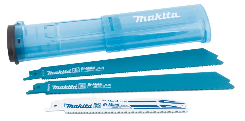 Makita Reciprosägeblatt Sortiment B B-44448