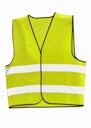 Vorschaubild Jobman Weste Hi-Vis, 10er-Pack 7590