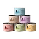 Vorschaubild catz finefood Multipack I No.3-13 6 x 200g Multipack Katzennassfutter