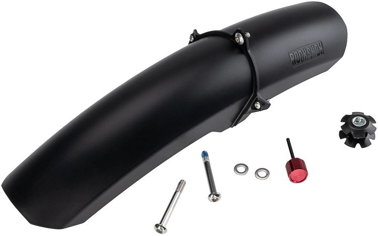 RockShox Federgabel Rudy Ultimate Race Day 2 XPLR 28 Zoll rot electric red 30 mm Federweg, 51 mm Offset