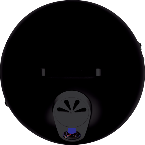 Napoleon Holzkohle-Watersmoker Apollo 18, 3 in 1 Smoker, Ø47cm