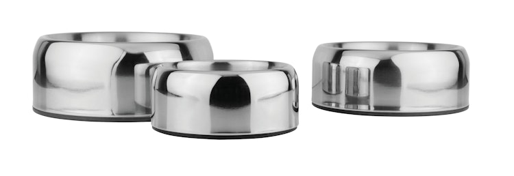 NOBBY Edelstahlnapf ZARIF