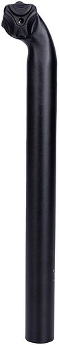 CONTEC Sattelstütze Bracer OS 27,2 mm schwarz Ø 34, 9 mm, 400 mm lang