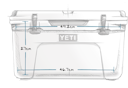Vorschaubild YETI Kühlbox TUNDRA 45