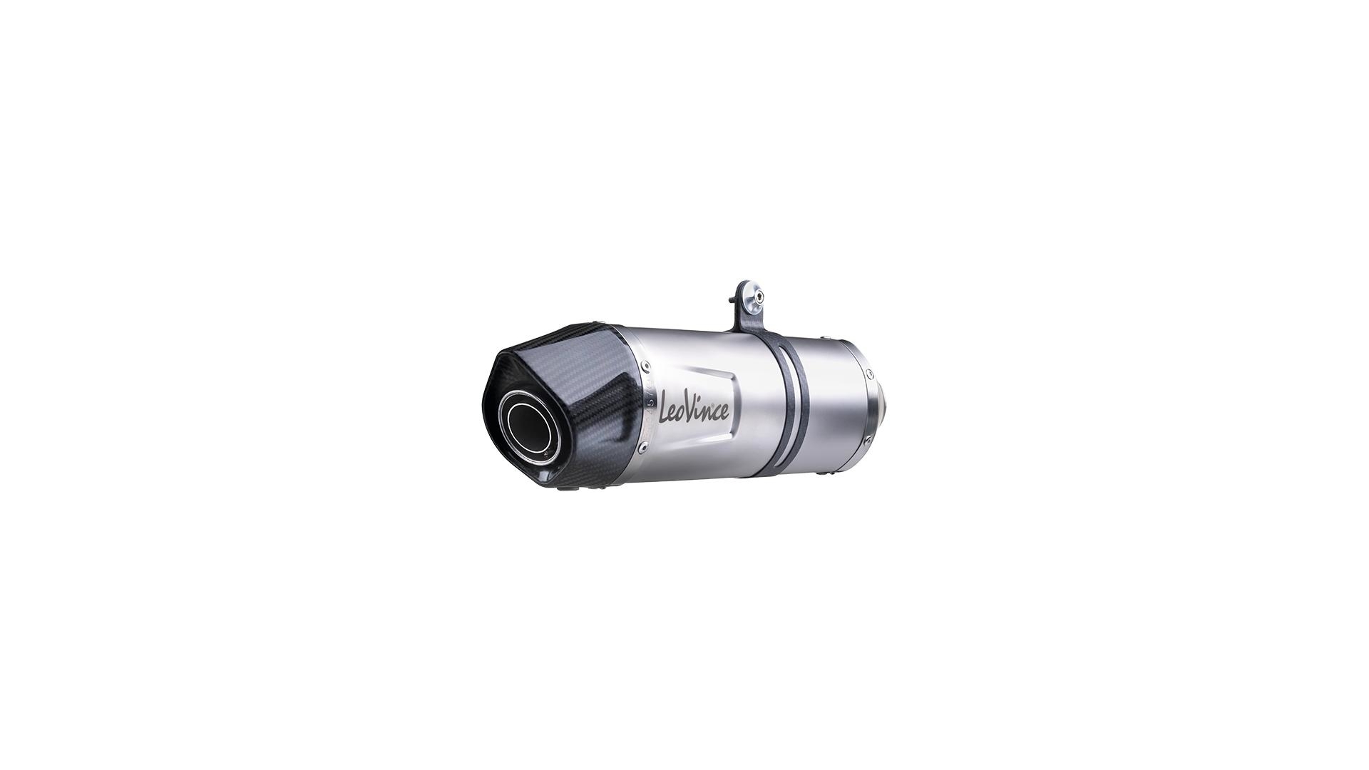 DB-Killer LeoVince Exhaust Spare Part Exhaust Muffler 32B for LV ONE EVO-2