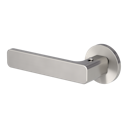 Vorschaubild Griffwerk VAYA 265 MINIMAL MODERN fast2fix  Fast2Fix Rosetten rund smart2lock Samtgrau