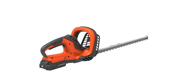 Yardforce LH C45 - Akku-Heckenschere 20V