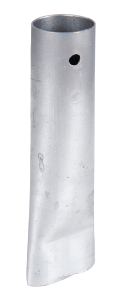 Alberts® Bodenhülse für Bodenschieber feuerverz.,z. Einbetonieren ⌀33 mm Tiefe: 150 mm