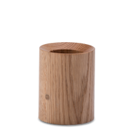 höfats Holzfuß für Schürhaken und Feuerzange