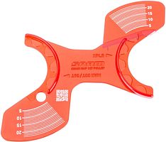 SRAM Einstellwerkzeug eTap AXS B-Gap rot