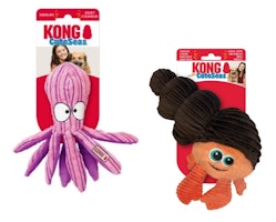 KONG Dog-Toy Mixpaket Nr.10 S/M Hundespielzeug