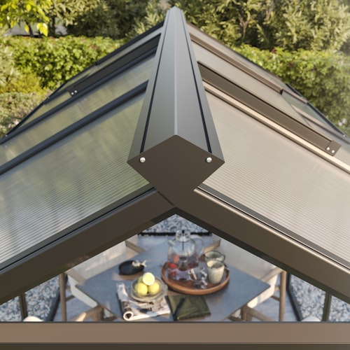 KGT Gewächshaus Galant Typ IV