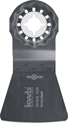 kwb SL Schaber HCS flex 52mm PRE 707615