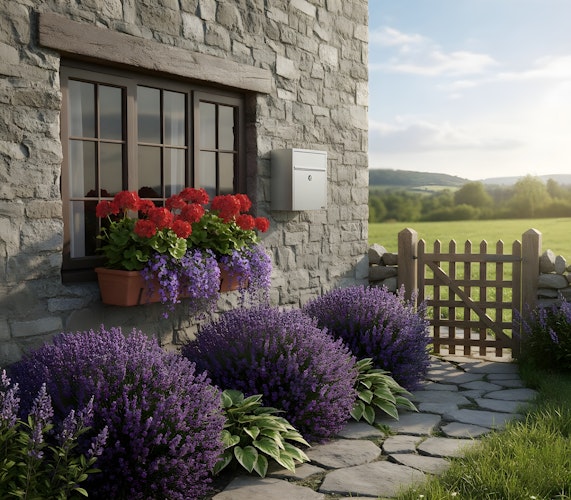 ALLUX LT150 Briefkasten