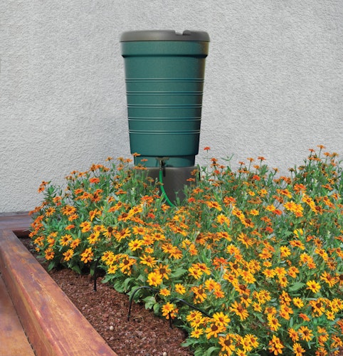 Vitavia Regentonnen Tröpfchenbewässerungs-Set