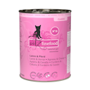 Vorschaubild catz finefood Classic 6 x 400g Katzennassfutter