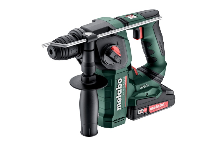 Metabo Akku-Bohrhammer BH 18 LTX BL 16