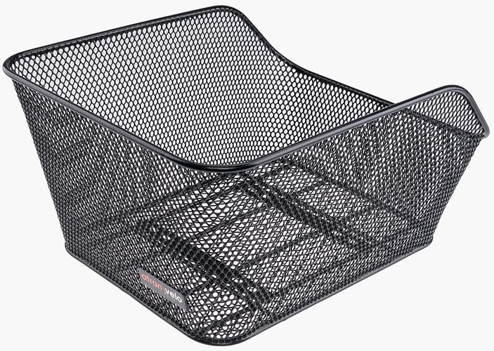 AtranVelo Korb Daily 20 Fixed schwarz