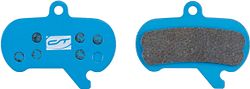 CONTEC Scheibenbremsbelag DiscStop+ CBP-750 SRAM blau