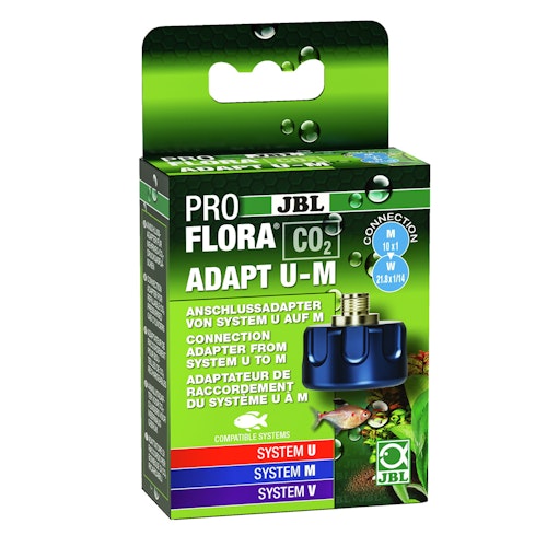 JBL ProFlora CO2 Adapt U - M Aquarienzubehör