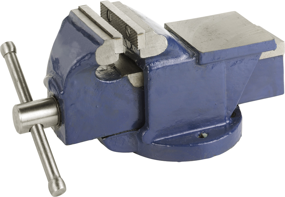 kwb Schraubstock m.Amboss 125mm 776197