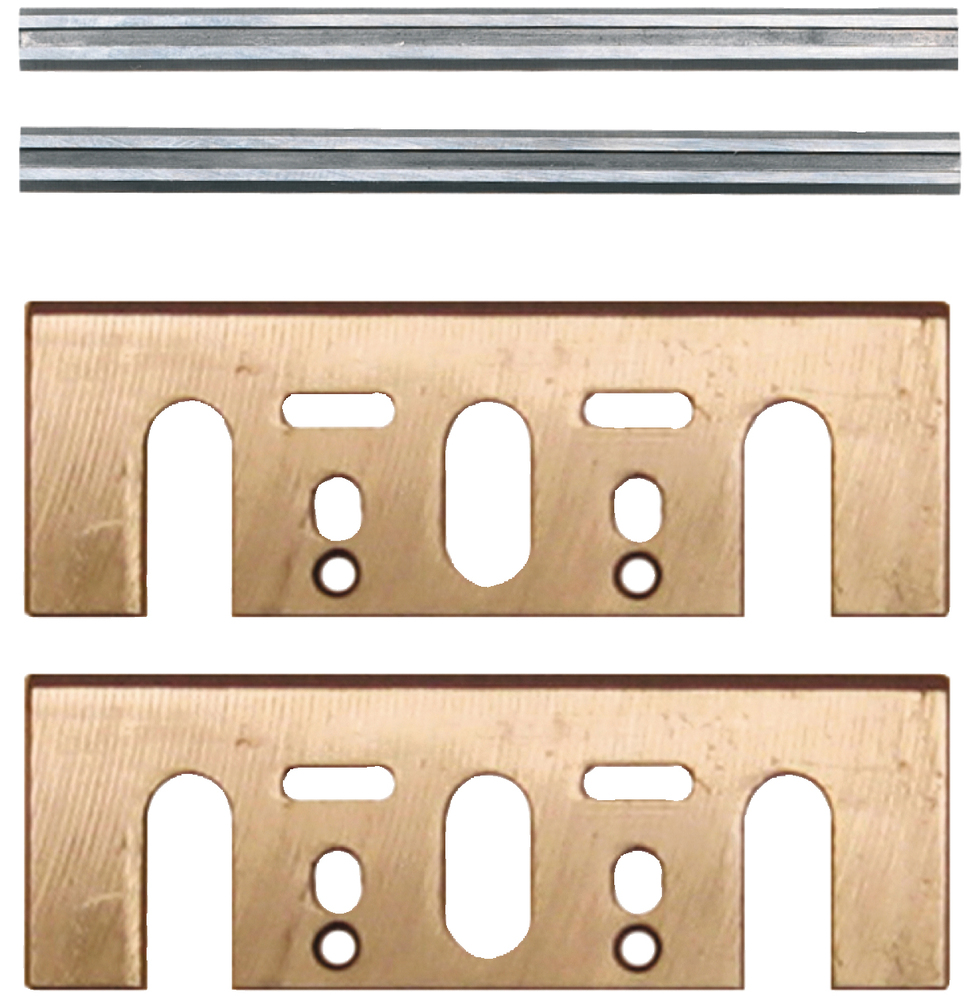 Thumbnail - Makita Wendemesser HM 82 mm inkl. Druckplatten D-07951