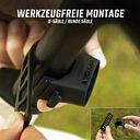 Vorschaubild Sigma Sport Radar-Rücklicht Reco 80 Link schwarz