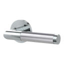 Vorschaubild Griffwerk Türgriff smart2lock 2.0 LOREDANA PROFESSIONAL Schraubtechnik -Edelstahl poliert/matt