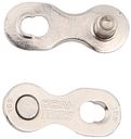 Vorschaubild CONTEC Verschlussglied Connector + 10-fach silber