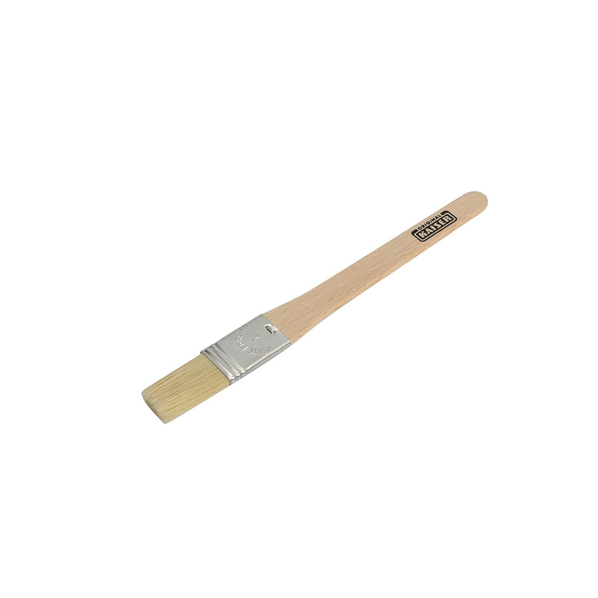 Kaiser Holz-Backpinsel 1 Pâtisserie