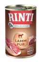 Vorschaubild RINTI Singlefleisch 400g Dose Hundenassfutter