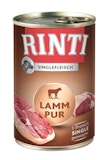 RINTI Singlefleisch 400g Dose HundenassfutterZubehörbild