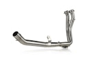Vorschaubild Akrapovič Optional Header (SS) Honda CB750 Hornet 2023-2024 [E-H7R3]