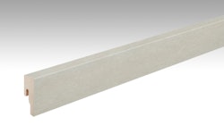 MEISTER Fussleiste Profil 8 PK Cream Stone 7439 - 2380 mm