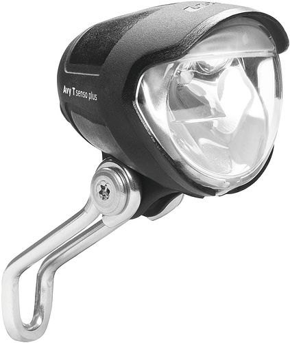 Busch + Müller Lumotec IQ Avy E Scheinwerfer schwarz
