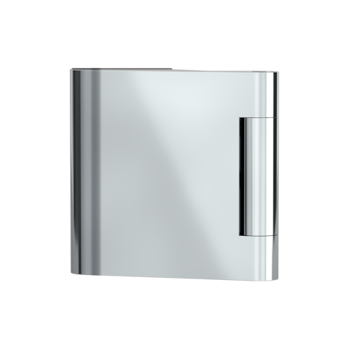 Griffwerk CLASSICO/CREATIVO 1.0 -Edelstahl Optik poliert einzelnes Band von 3-tlg. Bandsatz